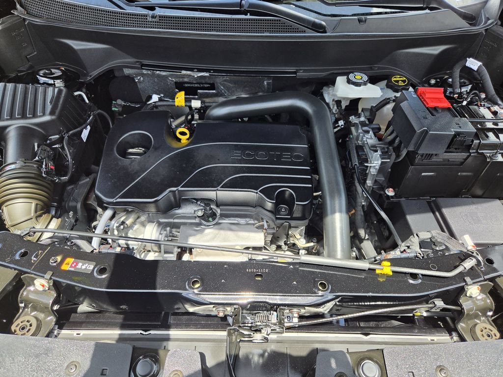 Used 2025 Chevrolet Equinox LT FWD image 29
