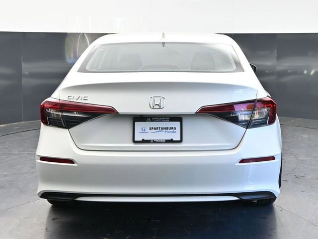 Used 2025 Honda Civic LX image 6