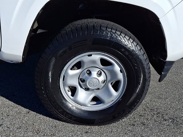 Certified 2023 Toyota Tacoma SR image 8