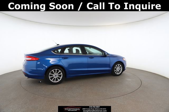 Used 2017 Ford Fusion SE image 21