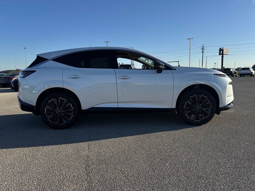 New 2026 Nissan Murano Platinum w/ Cargo Package image 7