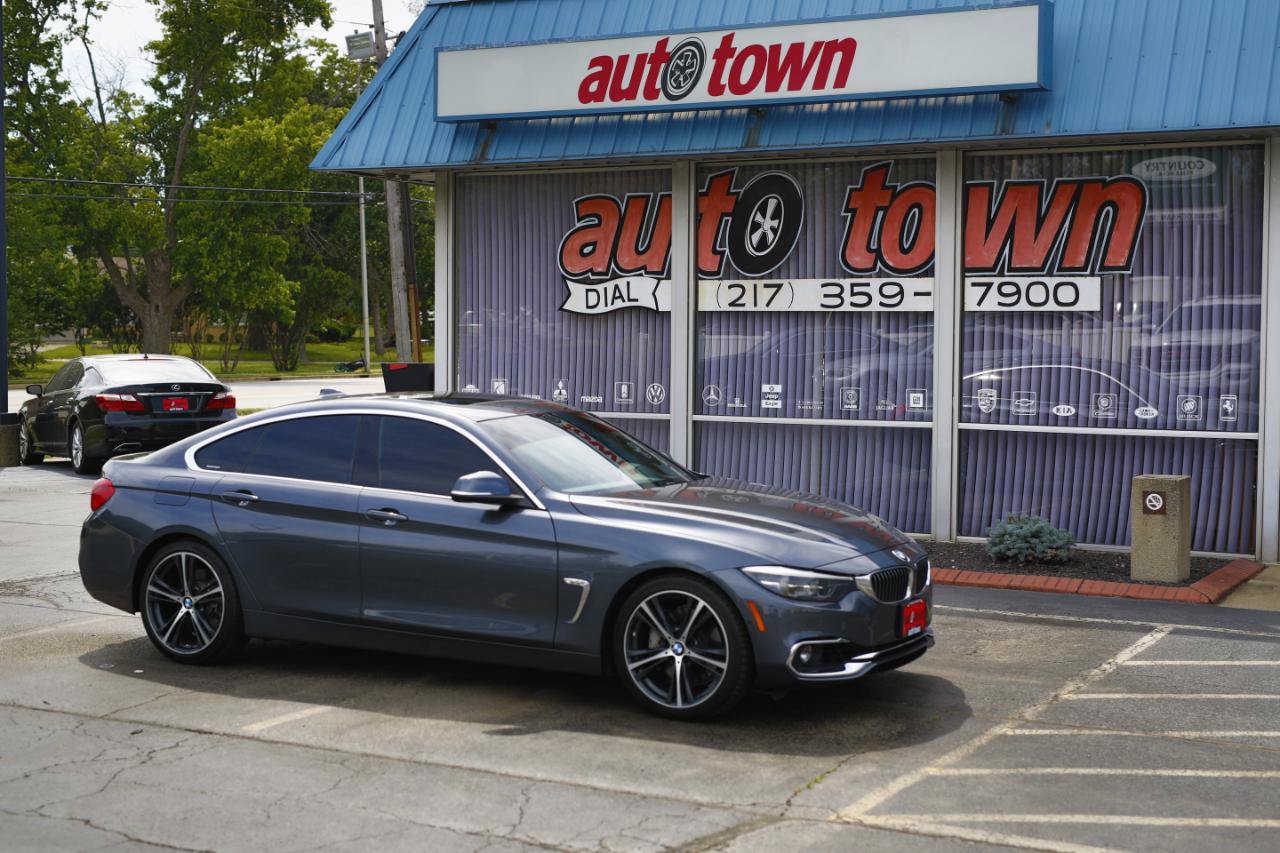 Used 2019 BMW 440i Gran Coupe w/ Executive Package RWD image 24