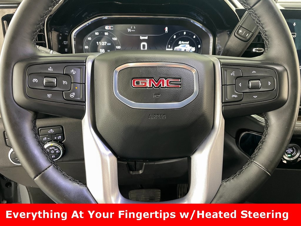 Certified 2024 GMC Sierra 1500 Elevation image 4