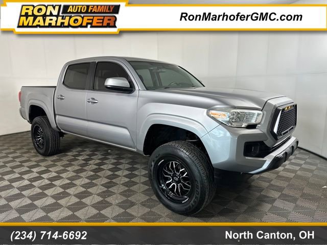 Used 2016 Toyota Tacoma SR5