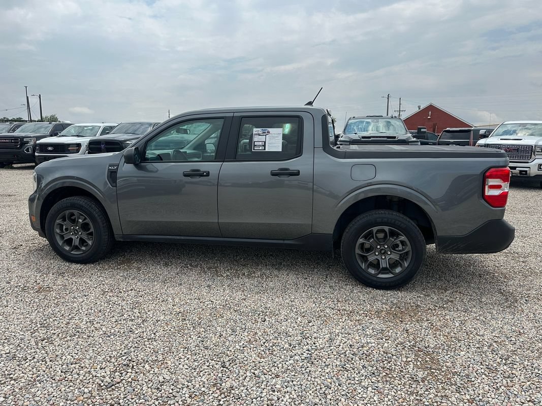 Used 2024 Ford Maverick XLT w/ Equipment Group 300A Standard AWD/4WD image 7