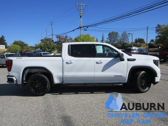 Used 2023 GMC Sierra 1500 Elevation image 3