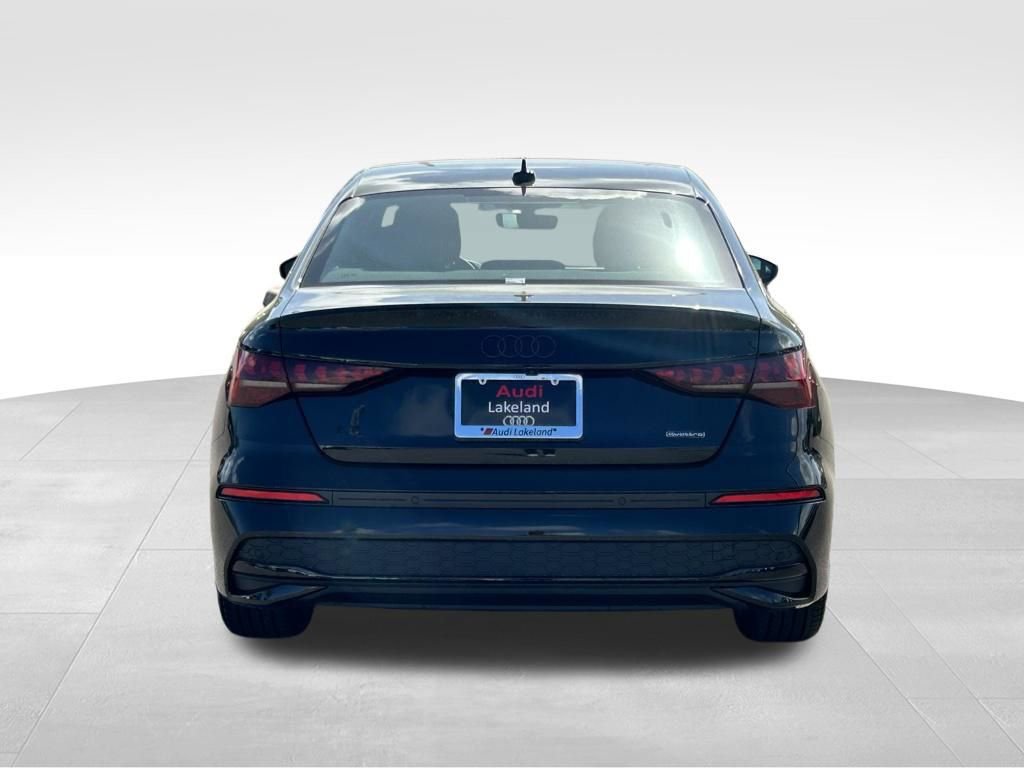 New 2026 Audi A3 2.0T Premium image 4