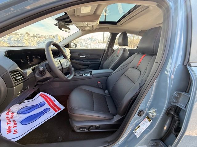 New 2026 Nissan Sentra SR w/ SR Premium Package image 12