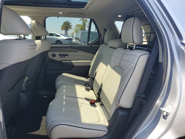 New 2026 Honda Pilot Elite image 13