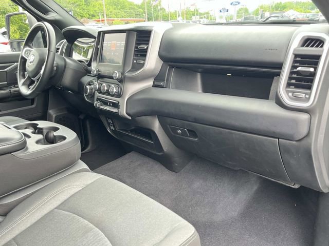 Used 2024 RAM 2500 Big Horn w/ Bed Utility Group AWD/4WD image 25