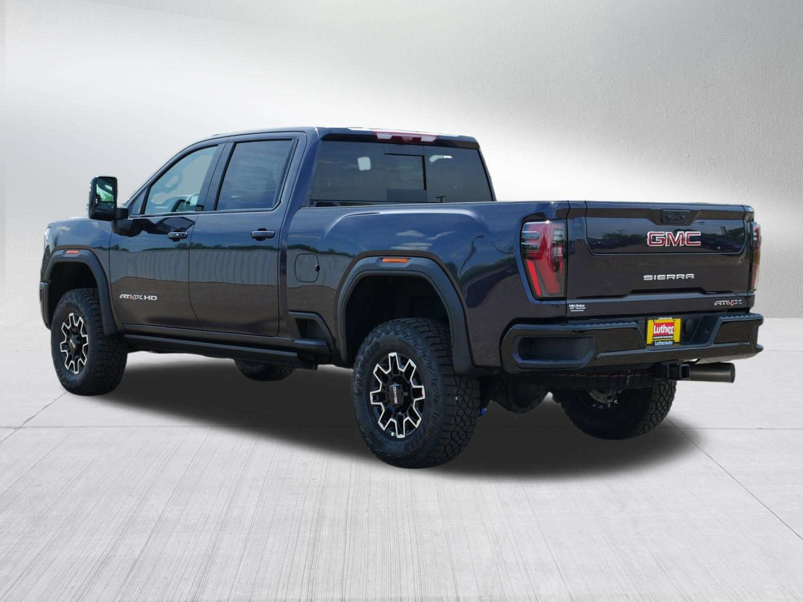 New 2026 GMC Sierra 2500 AT4X w/ LPO, Black Badging Package AWD/4WD image 3