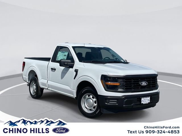 New 2026 Ford F150 XL image 1