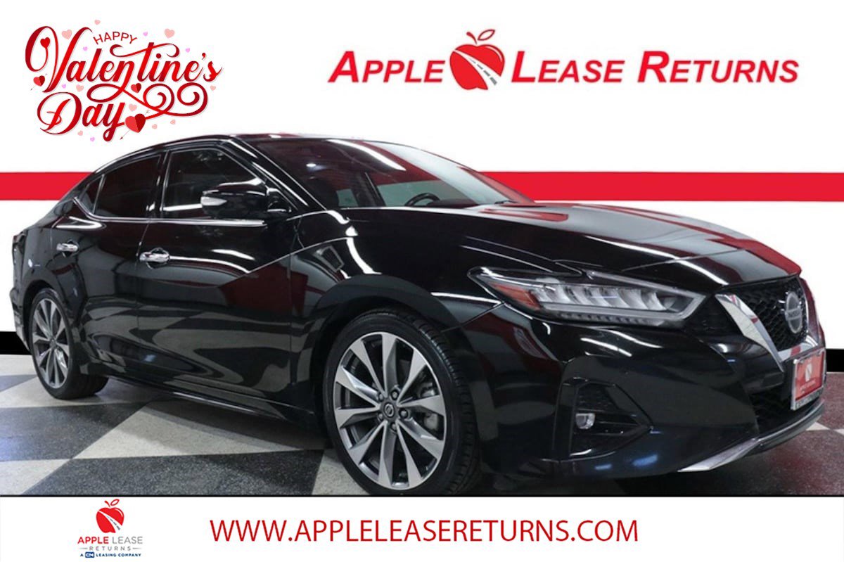 Used 2022 Nissan Maxima Platinum w/ Sport Mat Group image 1
