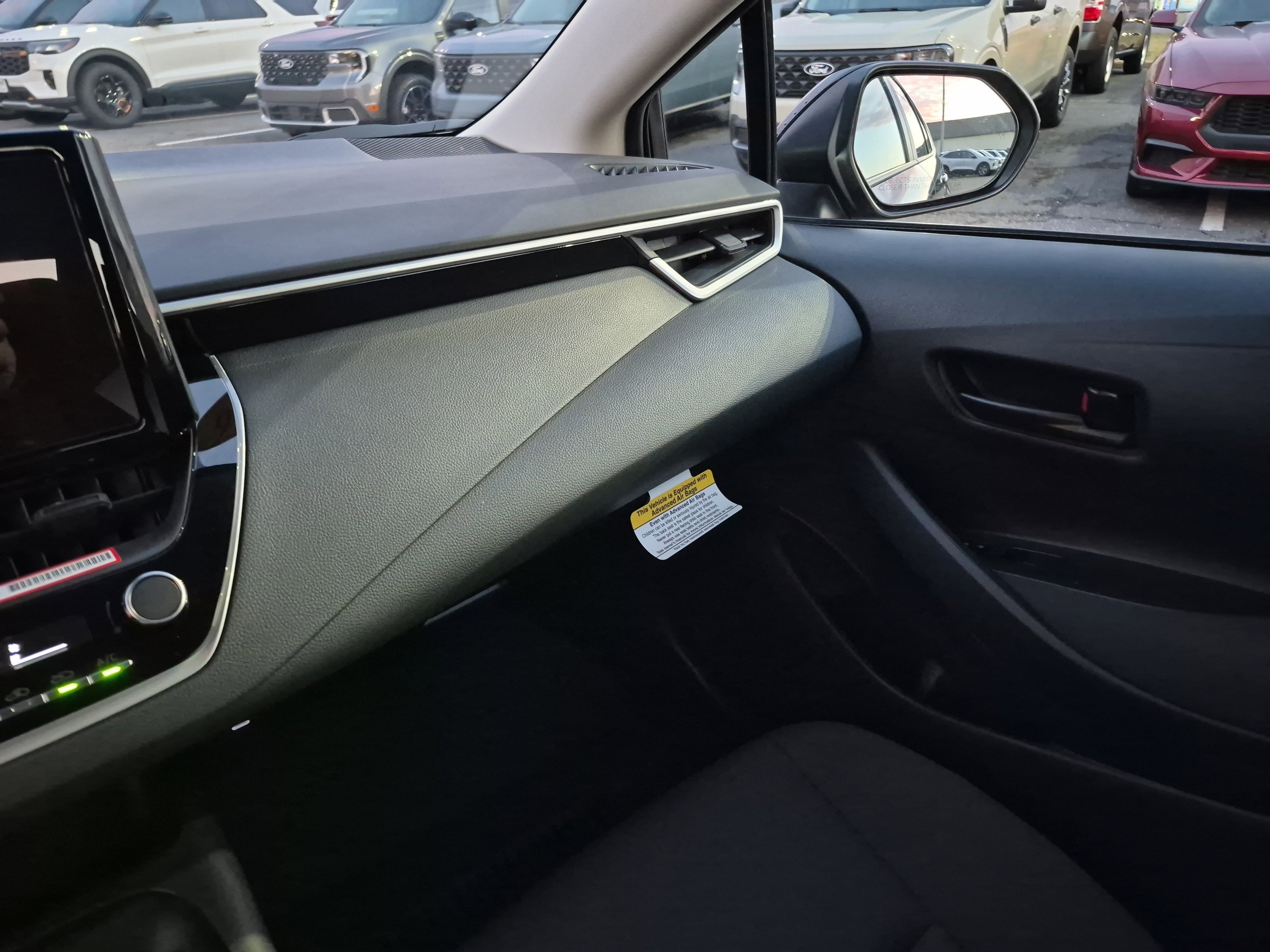 Used 2026 Toyota Corolla LE image 16