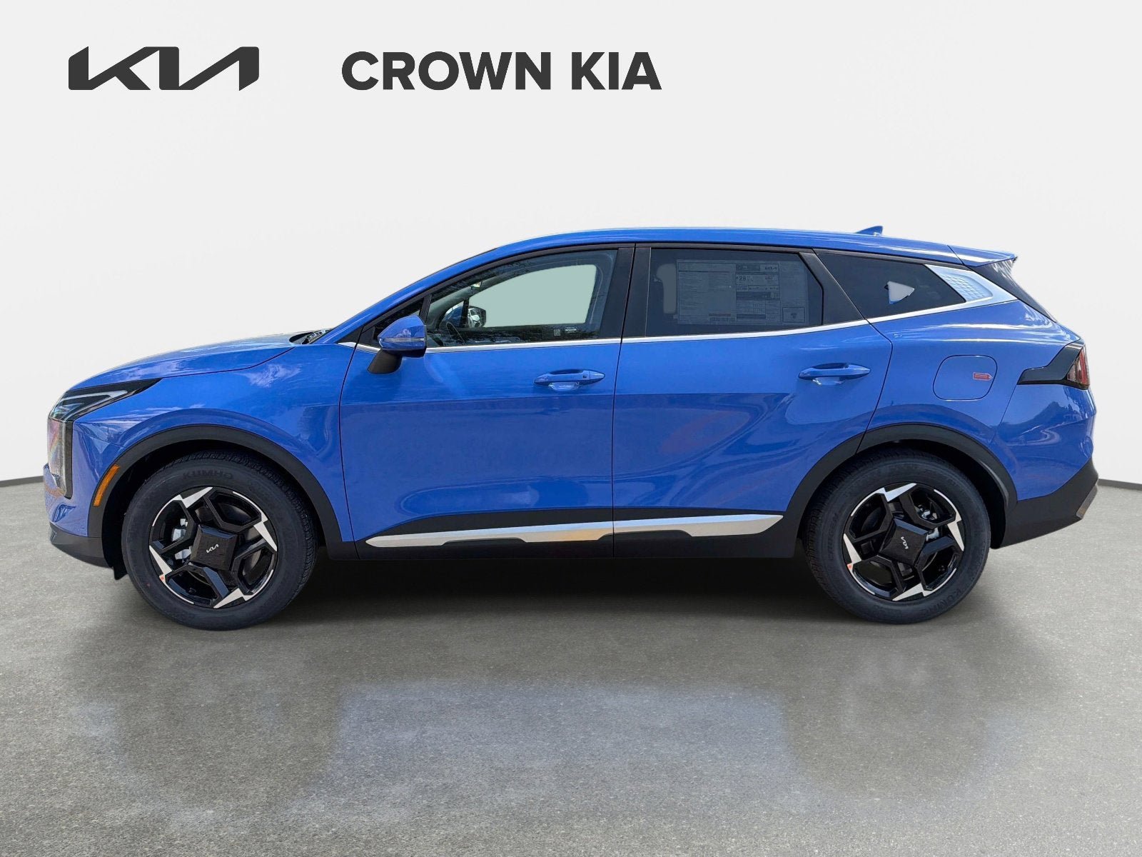 New 2026 Kia Sportage EX FWD image 8