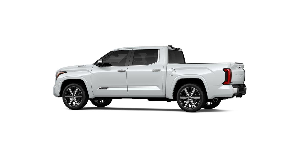 New 2025 Toyota Tundra Capstone AWD/4WD image 5