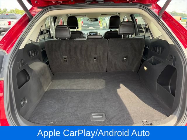 Used 2024 Ford Edge SEL w/ Convenience Package AWD/4WD image 8