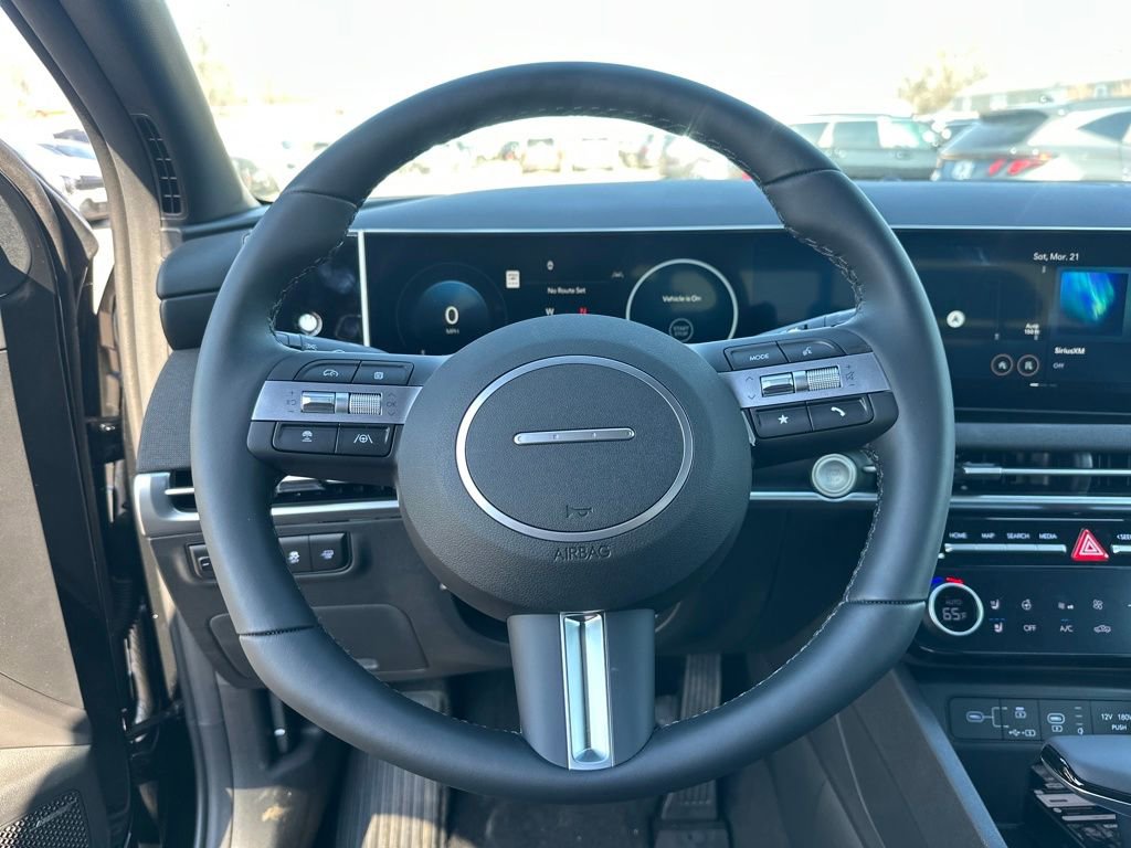 New 2026 Hyundai Santa Cruz Limited image 17