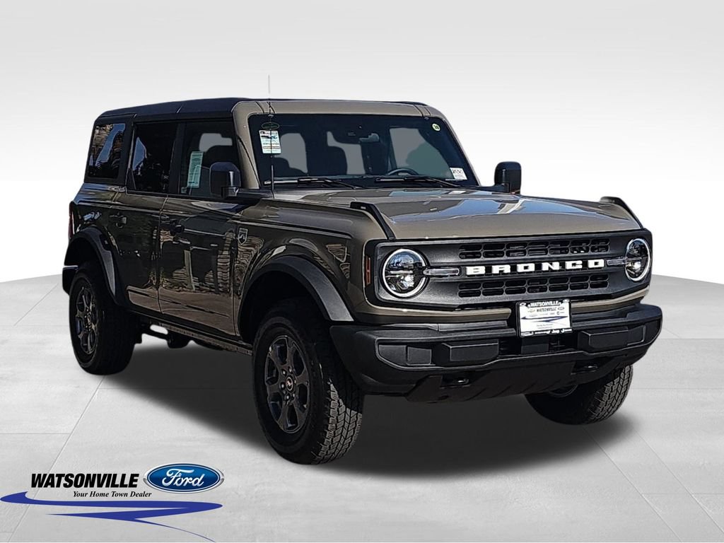 New 2026 Ford Bronco Big Bend AWD/4WD 360° Tour
