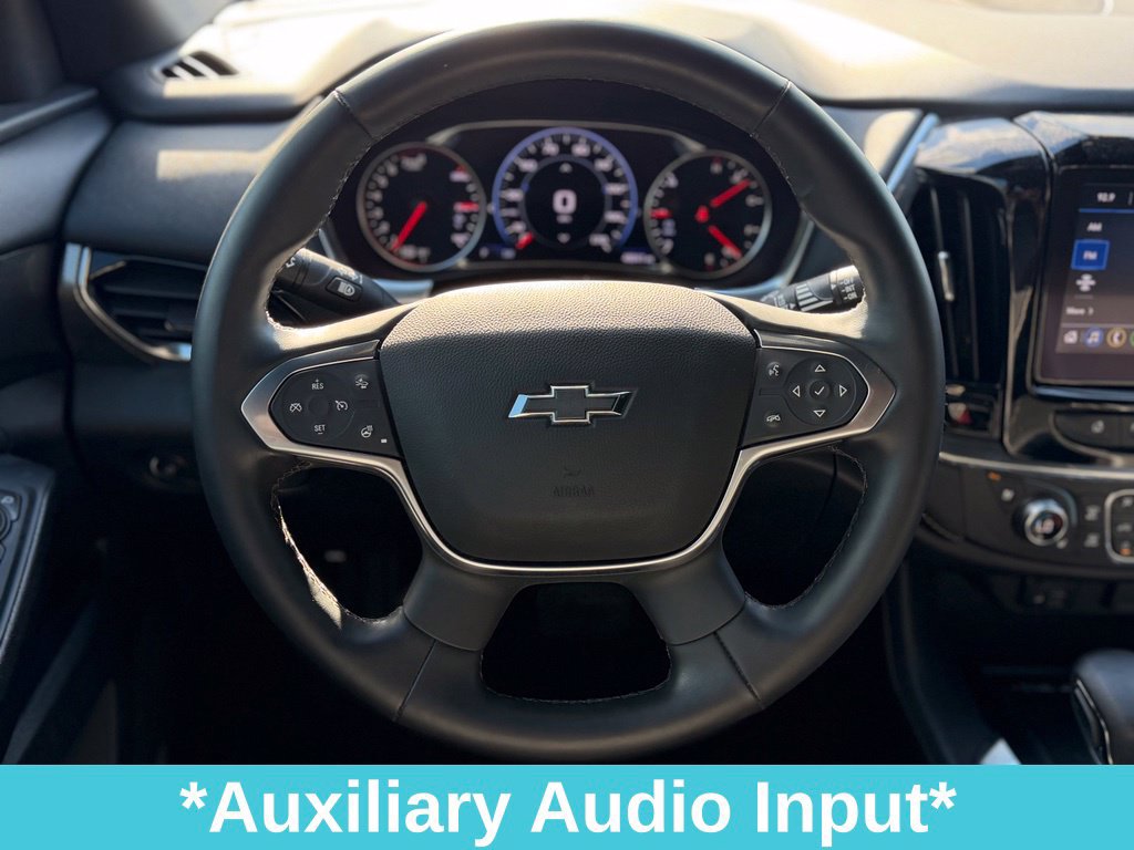Used 2023 Chevrolet Traverse Premier w/ Redline Edition FWD image 30
