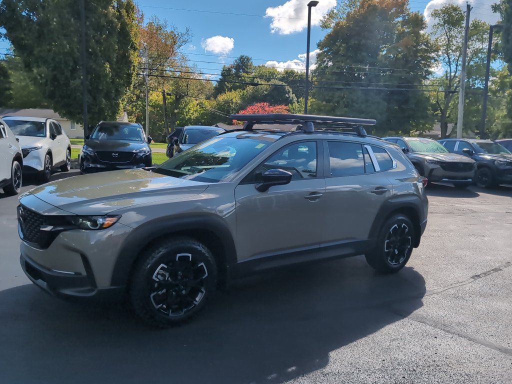 New 2026 MAZDA CX-50 Meridian Edition w/ Apex Package AWD/4WD image 24