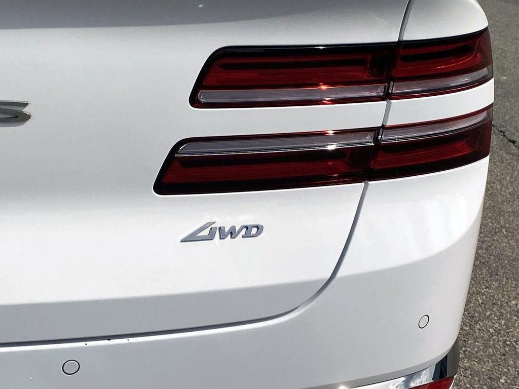 Used 2025 Genesis GV80 2.5T Select AWD/4WD image 5