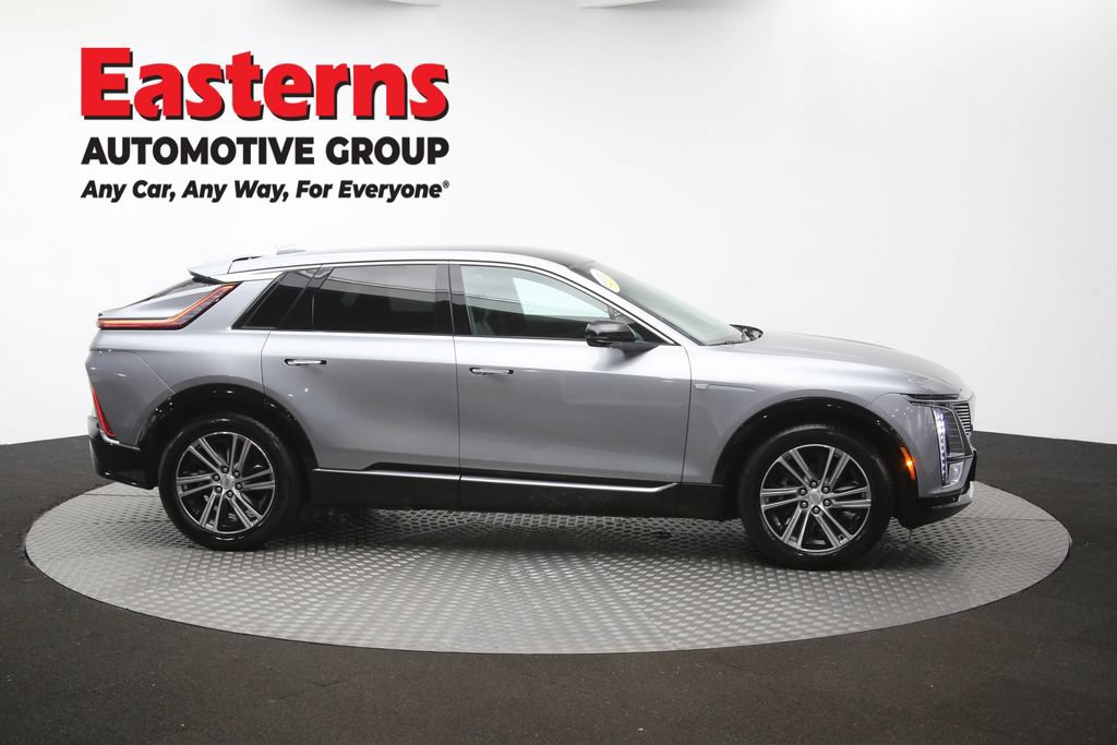 Used 2024 Cadillac Lyriq Luxury RWD image 47
