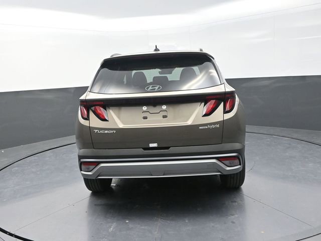 New 2026 Hyundai Tucson SEL AWD/4WD image 7