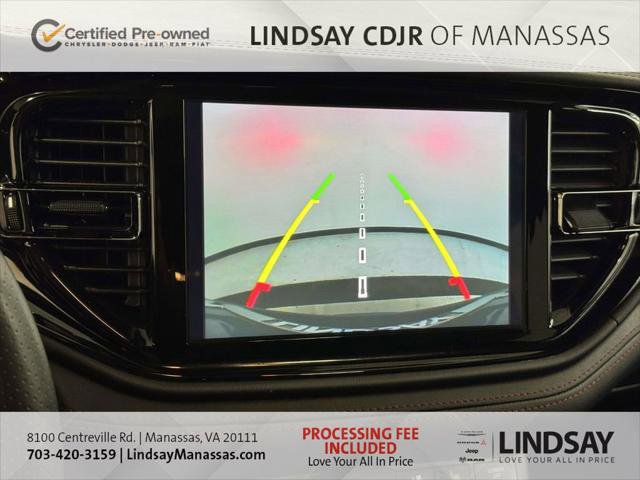 Certified 2024 Dodge Durango R/T AWD/4WD image 25