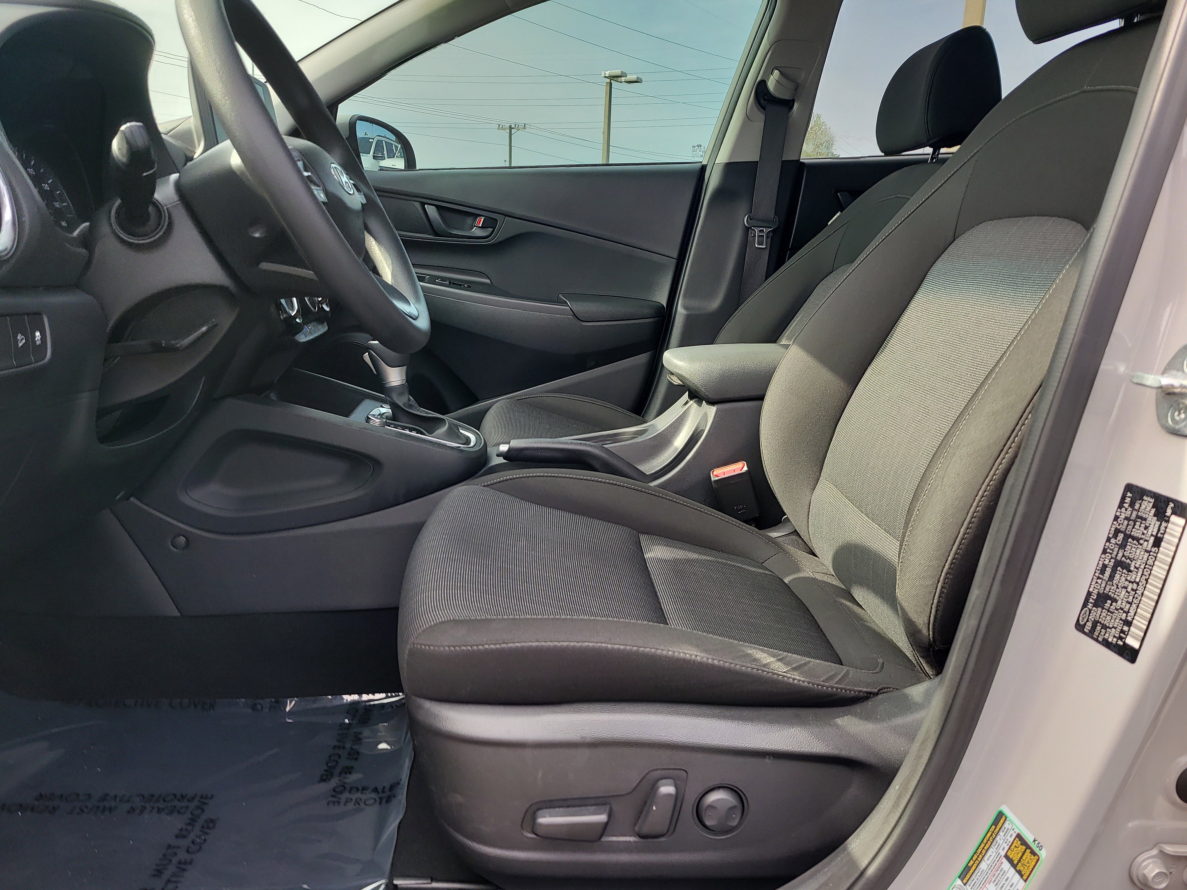 Used 2023 Hyundai Kona SEL w/ Cargo Package FWD image 16