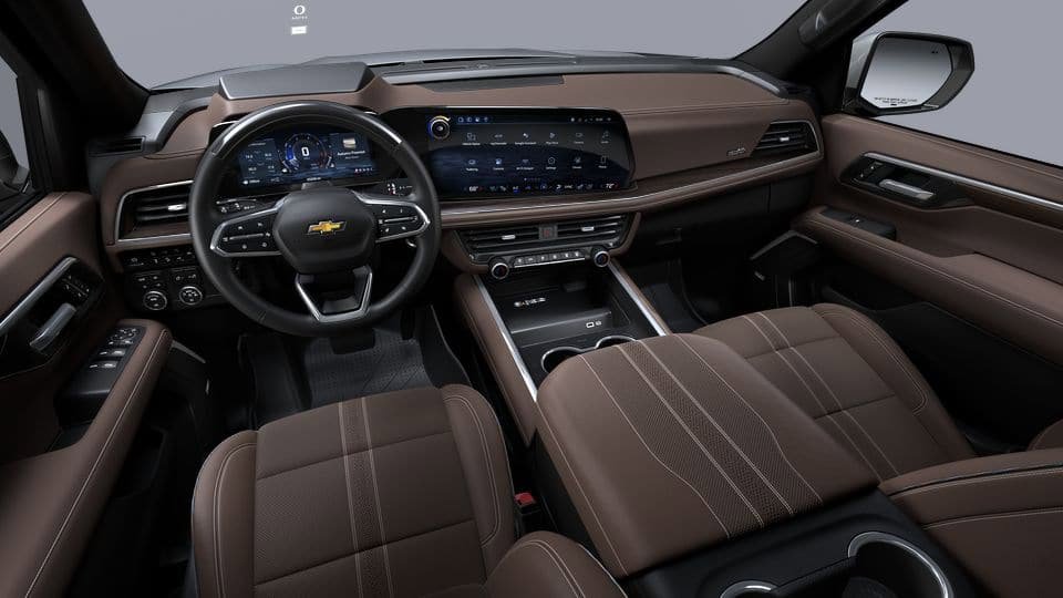 New 2026 Chevrolet Suburban High Country image 36