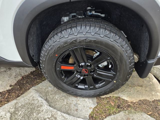 New 2026 Nissan Rogue SV w/ Rock Creek Premium Package image 9