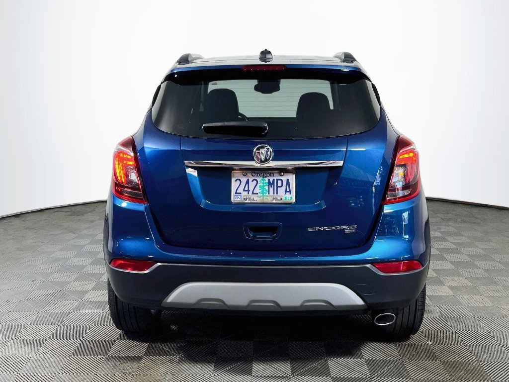 Used 2019 Buick Encore Essence w/ Experience Buick Package AWD/4WD image 6