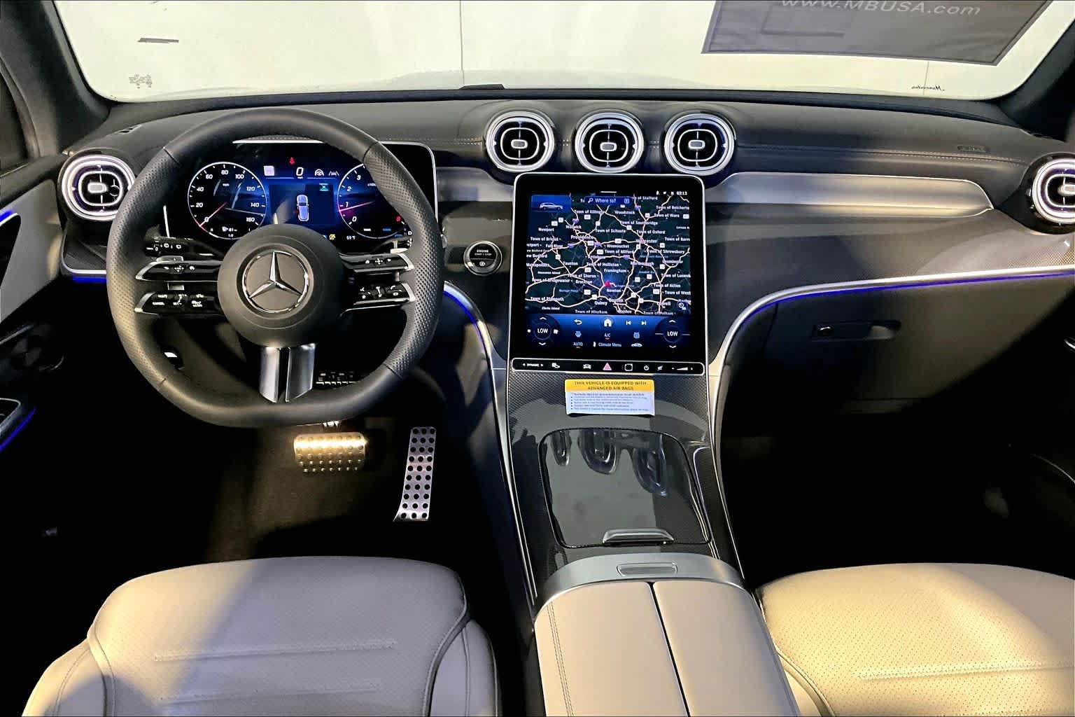 New 2026 Mercedes-Benz GLC 300 4MATIC image 7