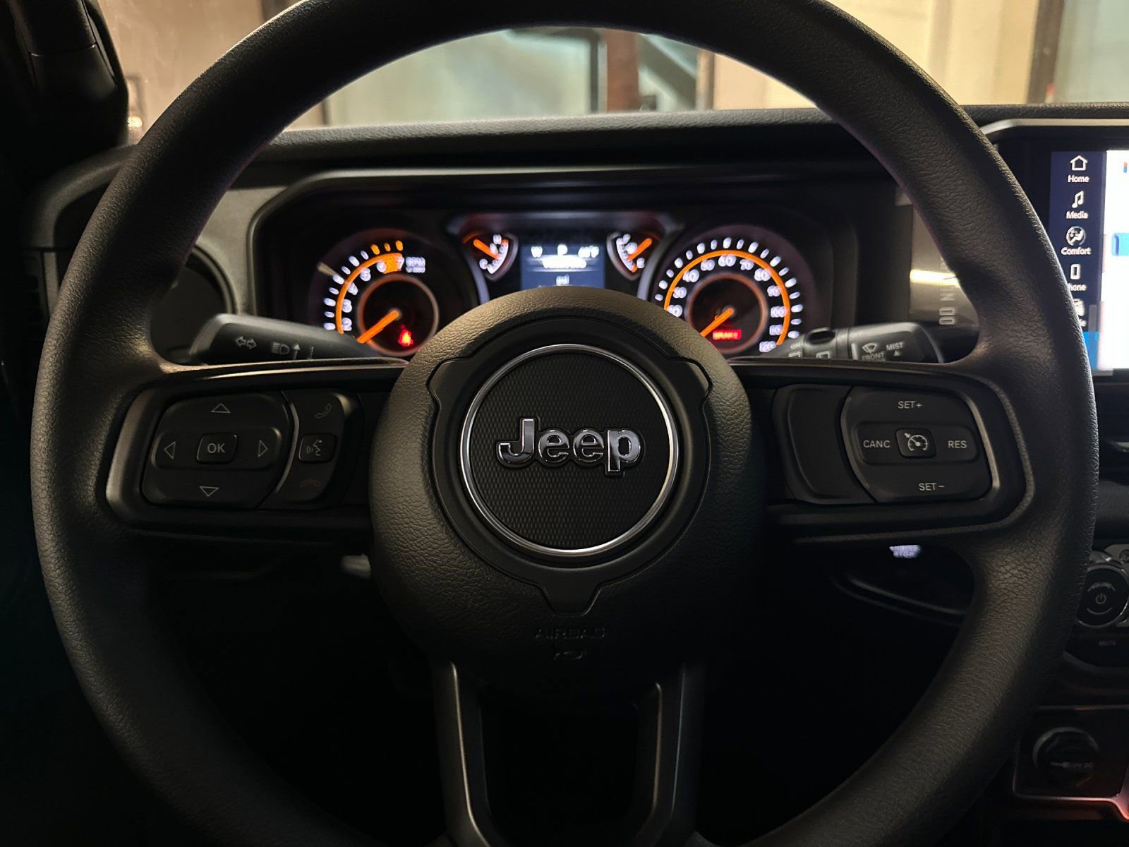 New 2026 Jeep Wrangler Unlimited Sport AWD/4WD image 22