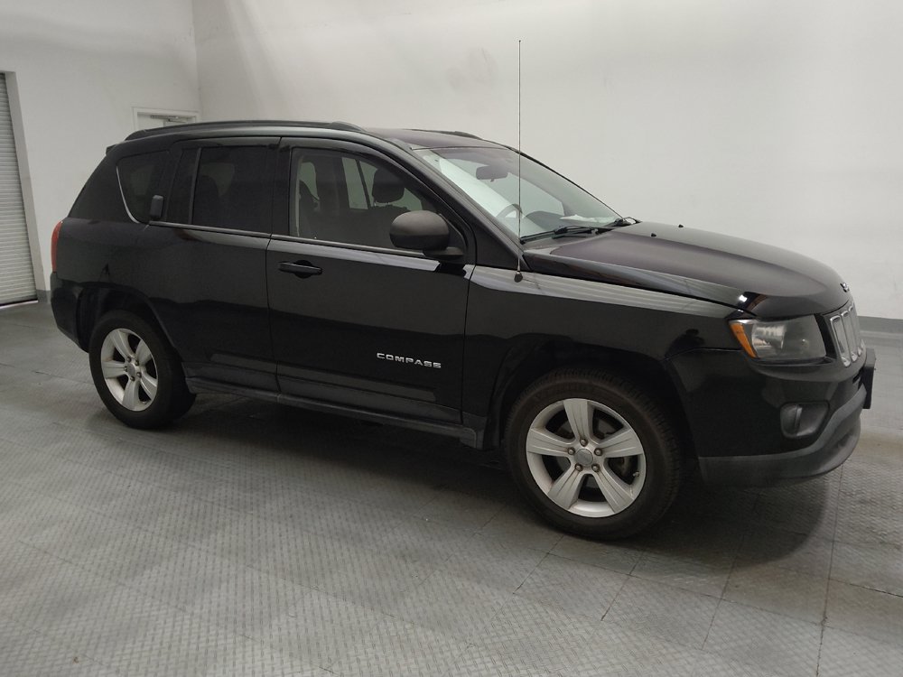 Used 2015 Jeep Compass Sport w/ Power Value Group AWD/4WD image 11