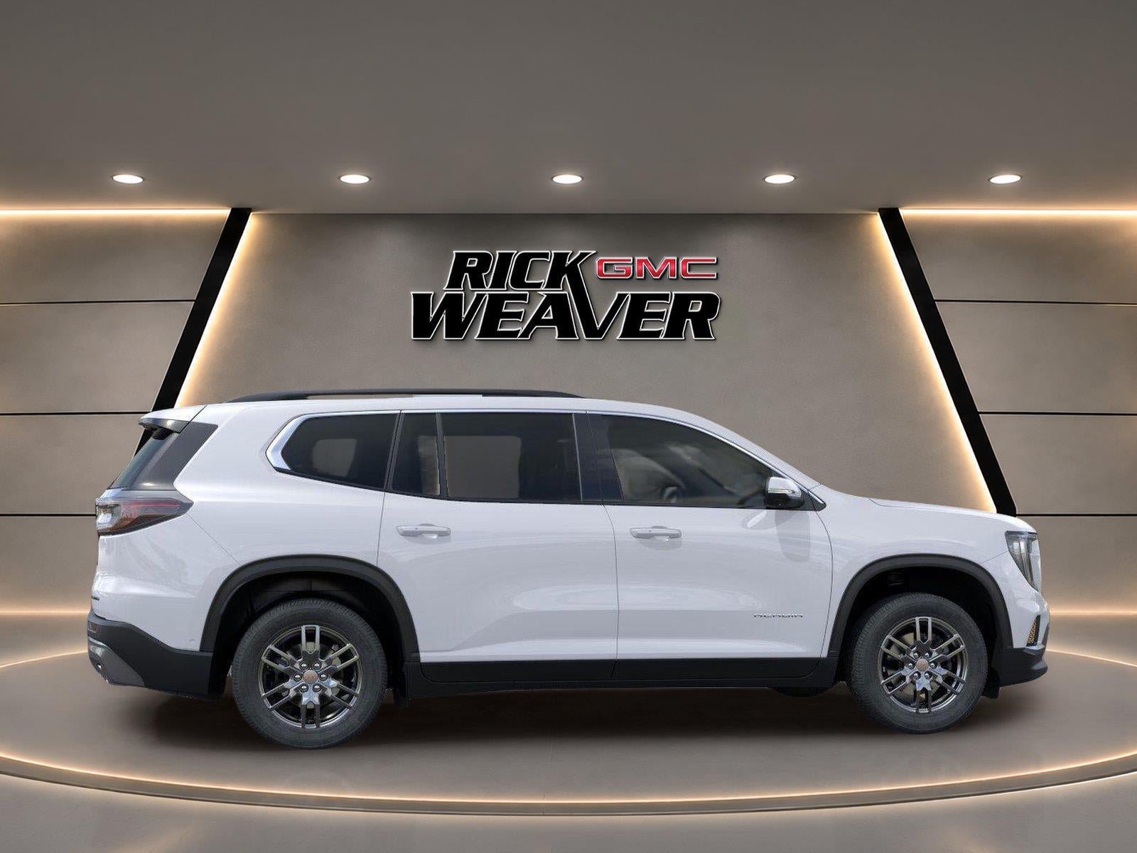 New 2025 GMC Acadia Elevation AWD/4WD image 5