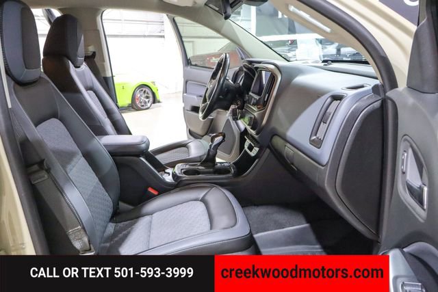 Used 2022 Chevrolet Colorado Z71 w/ Trail Boss Package image 8