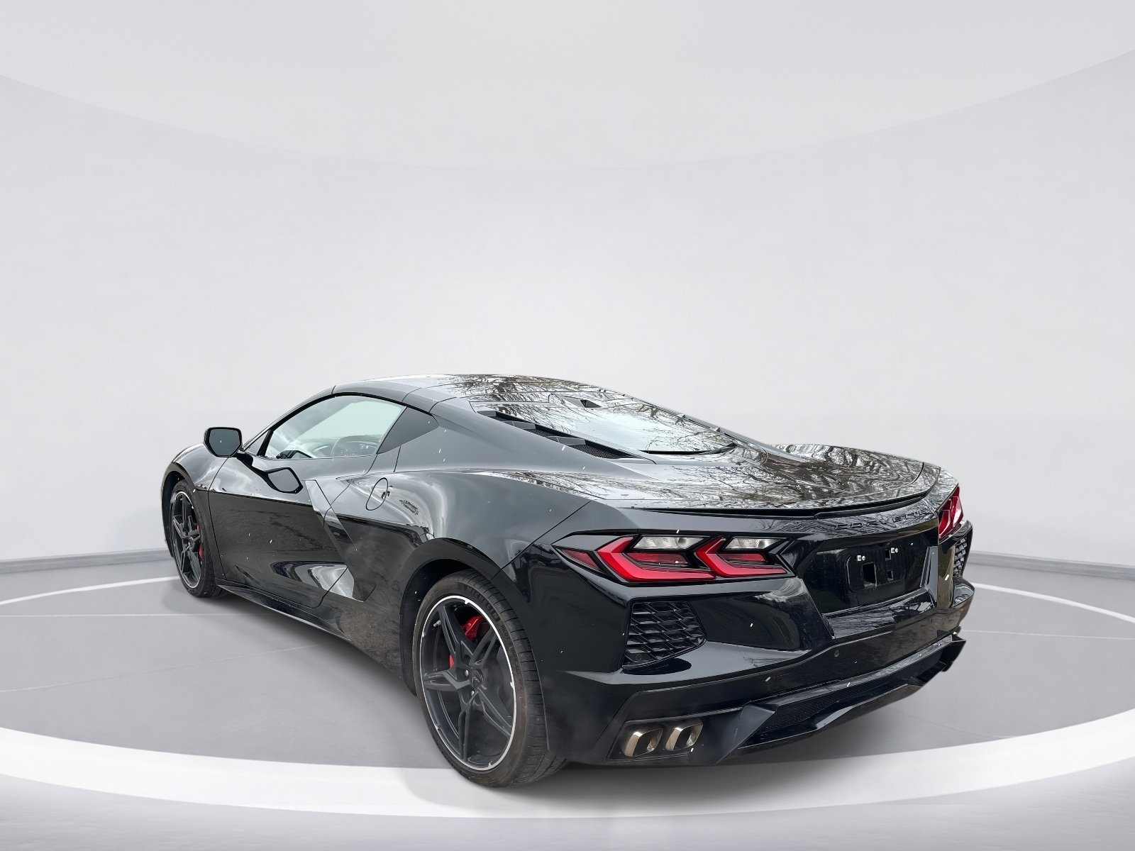 Used 2020 Chevrolet Corvette 3LT w/ 3LT Preferred Equipment Group image 6