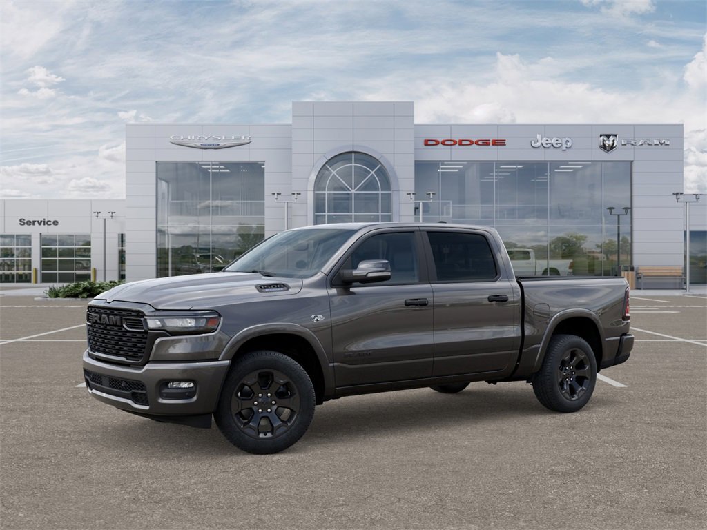 New 2026 RAM 1500 Big Horn image 2