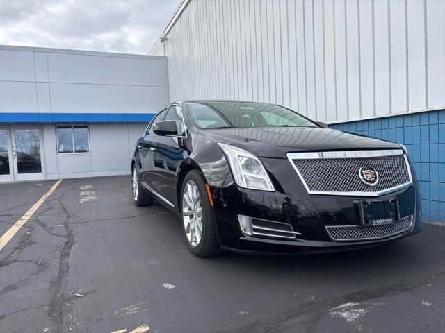 Used 2015 Cadillac XTS Luxury