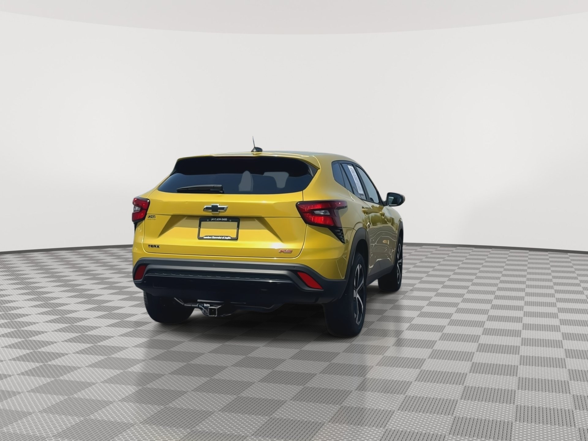 Certified 2024 Chevrolet Trax RS w/ Driver Confidence Package FWD image 7