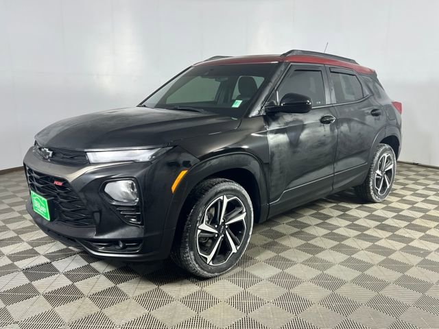 Used 2023 Chevrolet TrailBlazer RS w/ Sun and Liftgate Package image 11