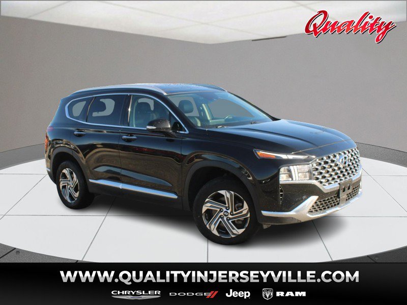 Used 2023 Hyundai Santa Fe SEL w/ Premium Package AWD/4WD image 1