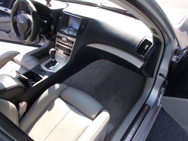 Used 2007 INFINITI G35 Sport w/ Premium Pkg RWD image 21