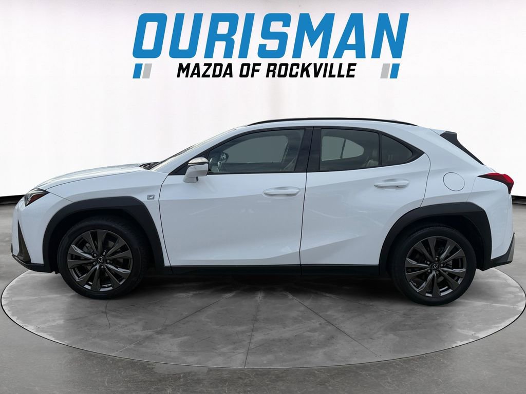 Used 2019 Lexus UX 200 F Sport image 3