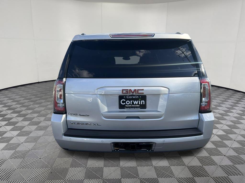 Used 2019 GMC Yukon XL SLT AWD/4WD image 7