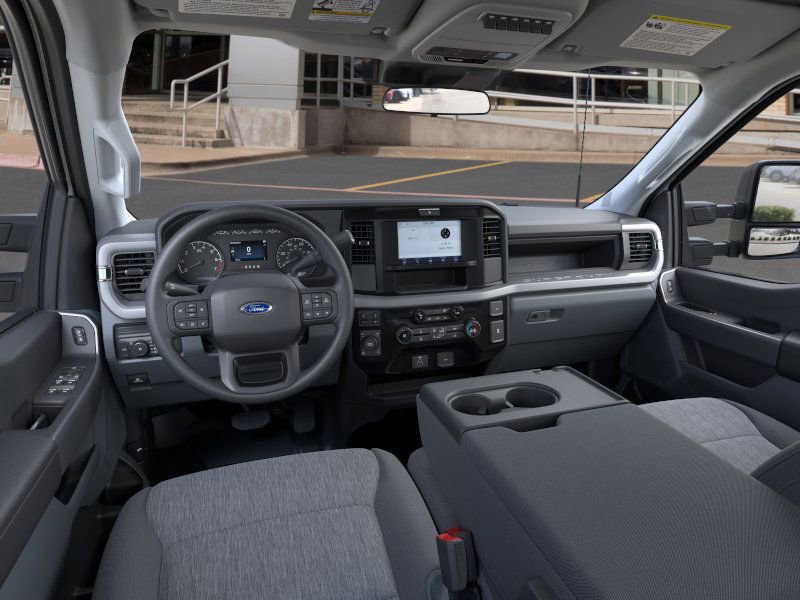 New 2026 Ford F250 XL w/ STX Appearance Package image 11