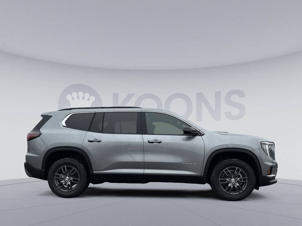 New 2026 GMC Acadia Elevation FWD image 8