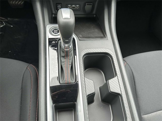 New 2025 Nissan Sentra SR w/ Trunk Package image 23